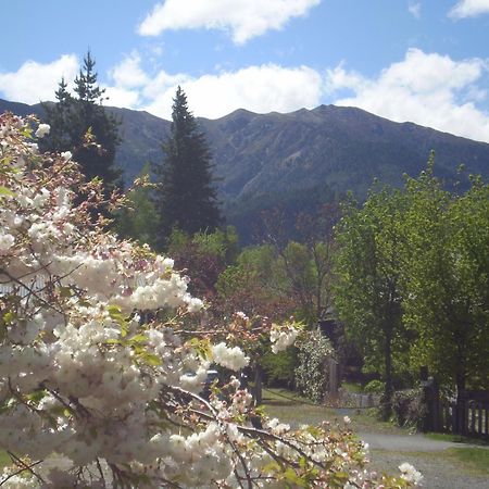 Harrogate Gardens Motel Hanmer Springs Exterior photo