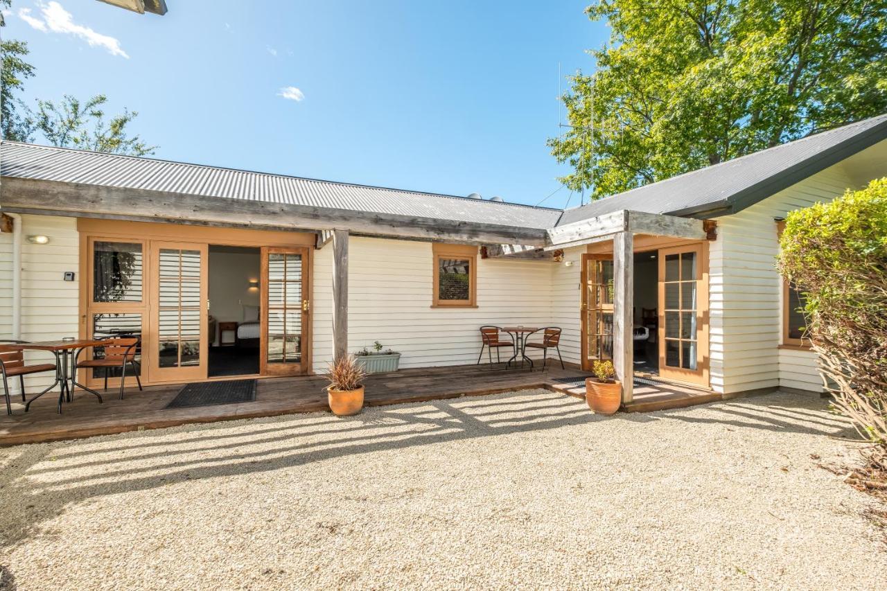 Harrogate Gardens Motel Hanmer Springs Exterior photo