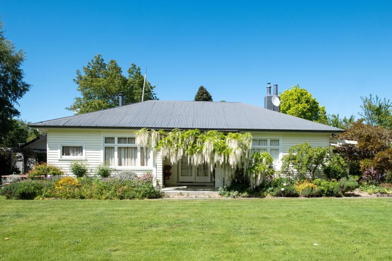 Harrogate Gardens Motel Hanmer Springs Exterior photo