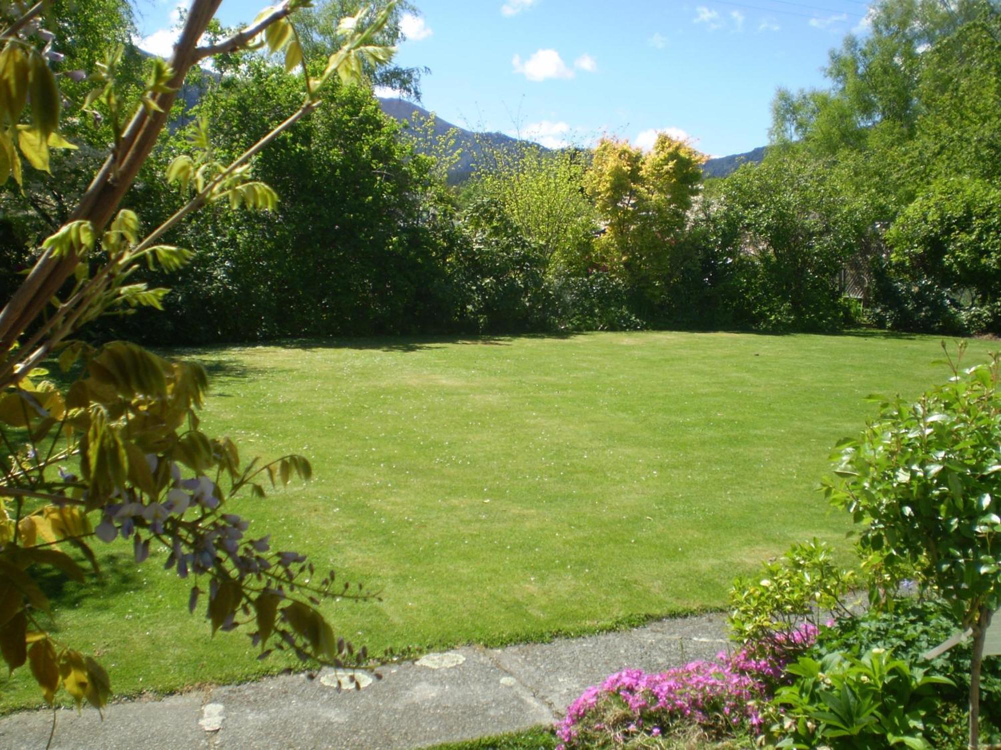 Harrogate Gardens Motel Hanmer Springs Exterior photo