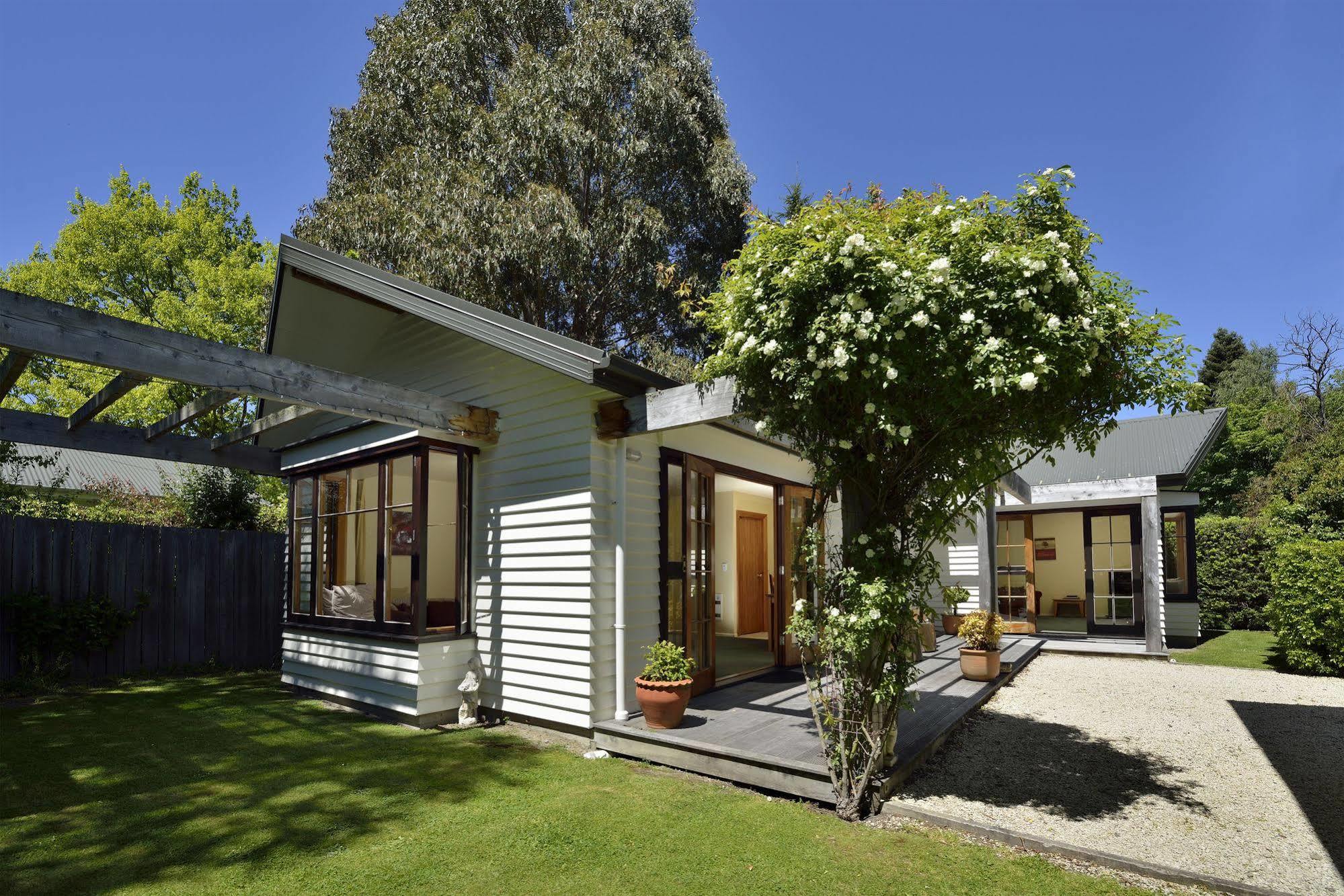 Harrogate Gardens Motel Hanmer Springs Exterior photo